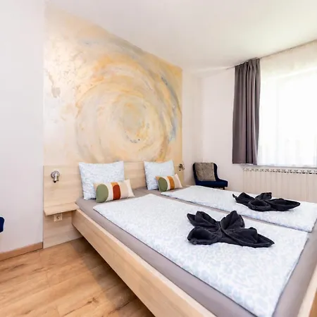 Lägenhet Prime Budapest