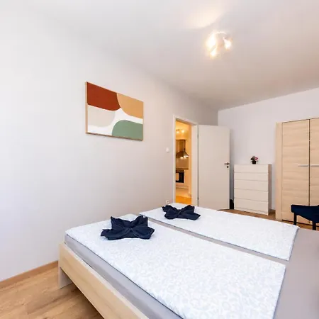 Lägenhet Prime Budapest