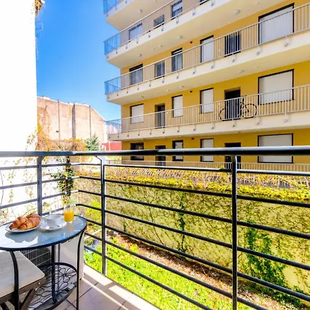 Prime Lägenhet Budapest