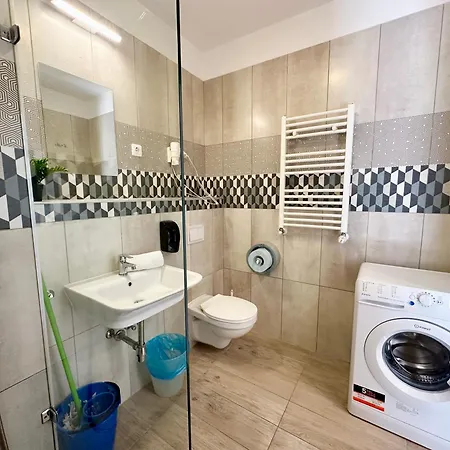 Prime Apartament Budapeszt